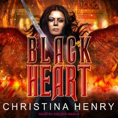 Black Heart by Christina Henry audiobook