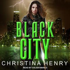 Black City by Christina Henry audiobook