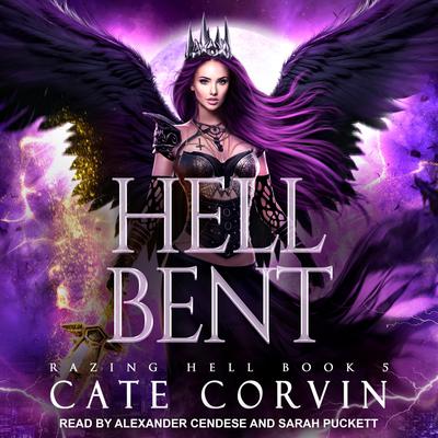 Hell Bent by Cate Corvin audiobook