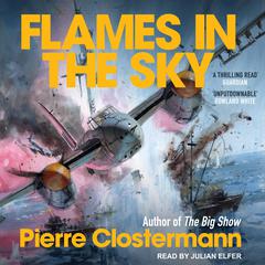 Flames in the Sky by Pierre Clostermann audiobook