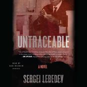 Untraceable by  Sergei Lebedev audiobook