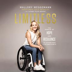Limitless by Mallory Weggemann audiobook