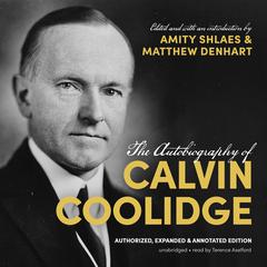 The Autobiography of Calvin Coolidge by Calvin Coolidge audiobook