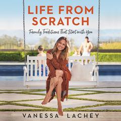 Life from Scratch by Dina Gachman audiobook