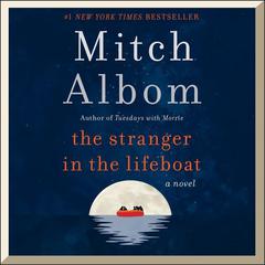 The Stranger in the Lifeboat by Mitch Albom audiobook