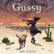 Gussy by  Jimmy Cajoleas audiobook