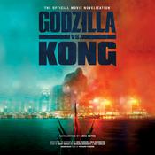 Godzilla vs. Kong by  Greg Keyes audiobook