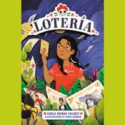 Lotería by  Karla Arenas Valenti audiobook
