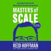 Masters of Scale by  Reid Hoffman audiobook