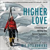 Higher Love by  Kit DesLauriers audiobook