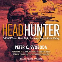 Headhunter by Peter C. Svoboda audiobook