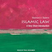 Islamic Law by  Mashood A. Baderin audiobook