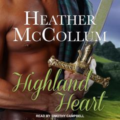 Highland Heart by Heather McCollum audiobook
