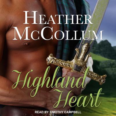 Highland Heart by Heather McCollum audiobook