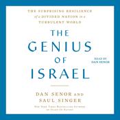 The Genius of Israel by  Dan Senor audiobook