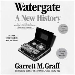 Watergate by Garrett M. Graff audiobook