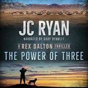 The Power of Three by  JC Ryan audiobook