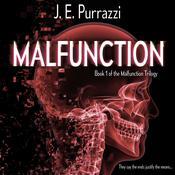 Malfunction by  J.E. Purrazzi audiobook