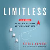 Limitless by  Peter G. Ruppert audiobook