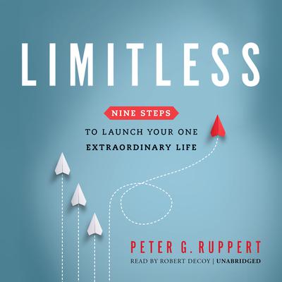 Limitless by Peter G. Ruppert audiobook