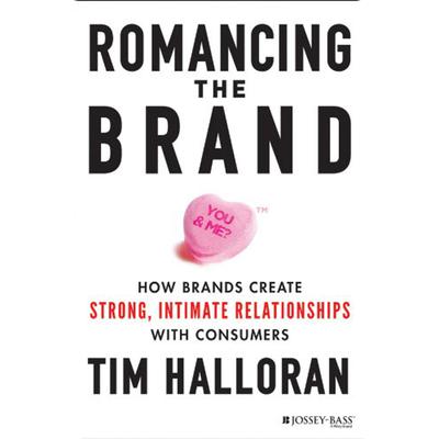 Romancing the Brand by Tim Halloran audiobook