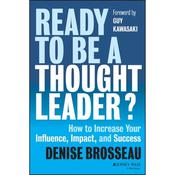 Ready to Be a Thought Leader? by  Guy Kawasaki audiobook