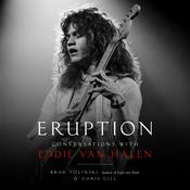 Eruption by  Brad Tolinski audiobook
