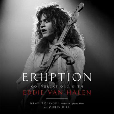 Eruption by Brad Tolinski audiobook