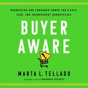 Buyer Aware by  Marta L. Tellado audiobook