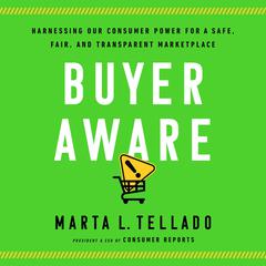 Buyer Aware by Marta L. Tellado audiobook