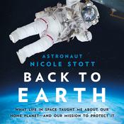 Back to Earth by  Nicole Stott audiobook