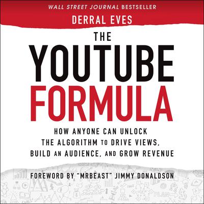 The YouTube Formula by Derral Eves audiobook
