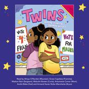 Twins: A Graphic Novel by  Varian Johnson audiobook