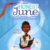 Honest June by  Tina Wells audiobook