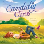 Candidly Cline by  Kathryn Ormsbee audiobook