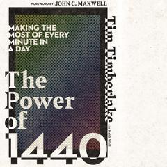 The Power of 1440 by Tim Timberlake audiobook
