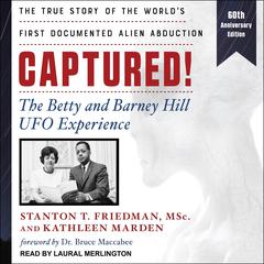Captured! by Stanton T. Friedman audiobook