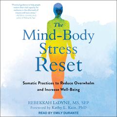The Mind-Body Stress Reset by Rebekkah LaDyne audiobook