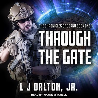 Through the Gate by L J Dalton audiobook