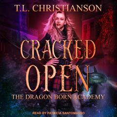 Cracked Open by T. L. Christianson audiobook