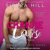 Change of Course by  Sierra Hill audiobook