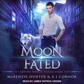 Moon Fated by  AJ Connor audiobook