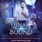 Lunar Bound by  Emerson Knight audiobook