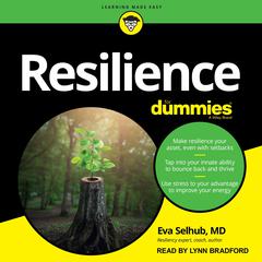 Resilience For Dummies by Eva M. Selhub audiobook
