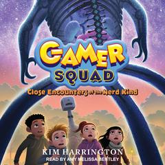 Close Encounters of the Nerd Kind by Kim Harrington audiobook