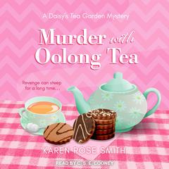 Murder with Oolong Tea by Karen Rose Smith audiobook