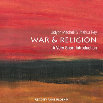 War and Religion by Jolyon Mitchel audiobook