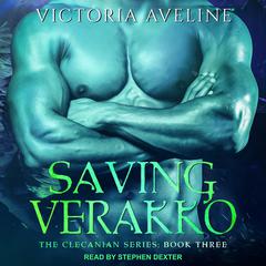 Saving Verakko by Victoria Aveline audiobook