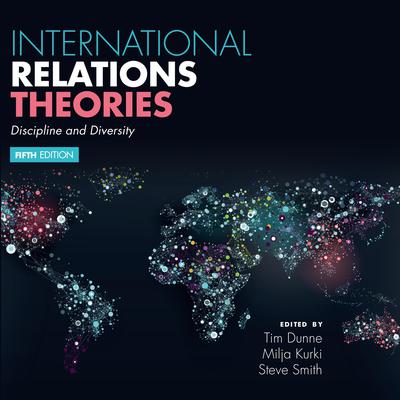 International Relations Theories by Steve Smith audiobook