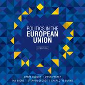 Politics in the European Union, Fifth Edition by  Ian Bache audiobook